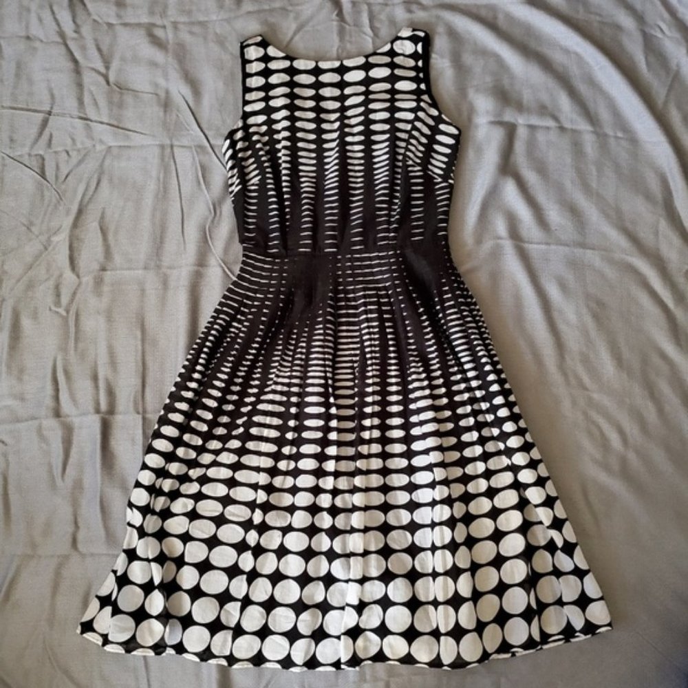 Talbots size 14 cotton dress